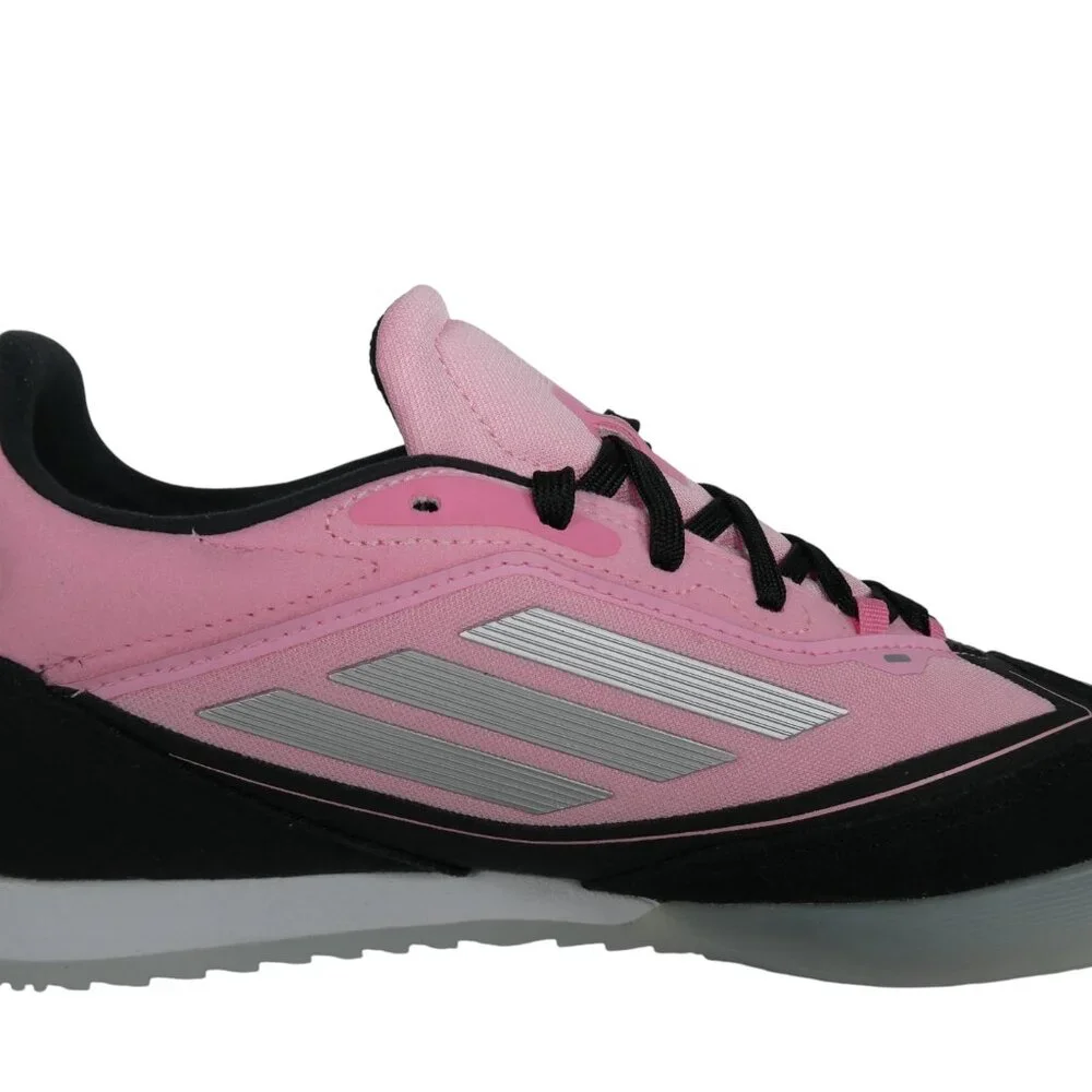 Adidas F50‎ Freestyle Messi Women’s 9 Pink Soccer-Inspired Casual Sneakers
